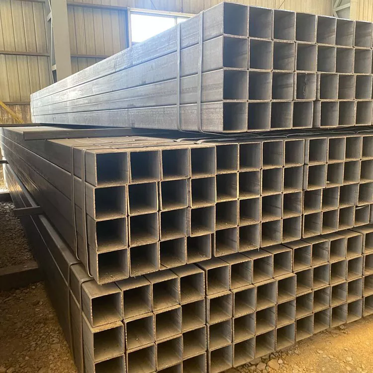 چه چیزی لوله مستطیلی راه راه مشکی را بهترین انتخاب برای کاربردهای سازه ای و صنعتی می کند