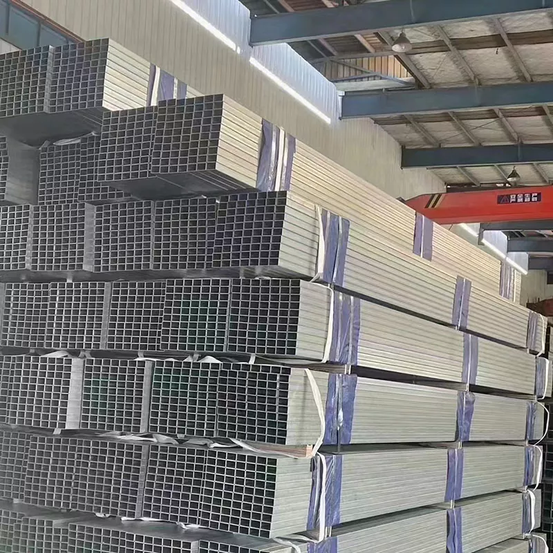 لوله مربع گالوانیزه