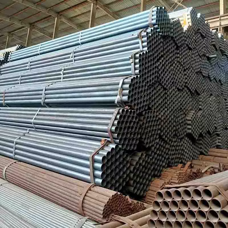 لوله ضخیم درز مستقیم و جوش داده شده