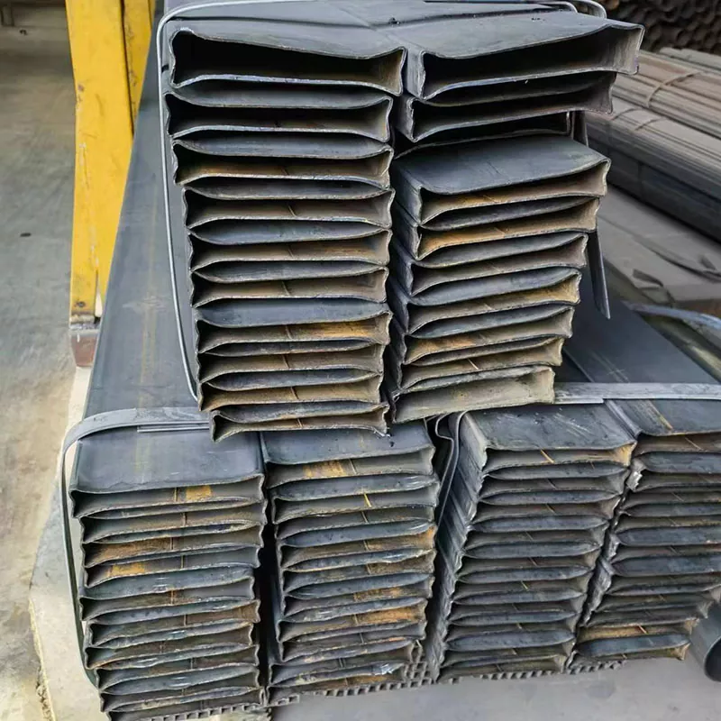 لوله مستطیلی دیواره نازک